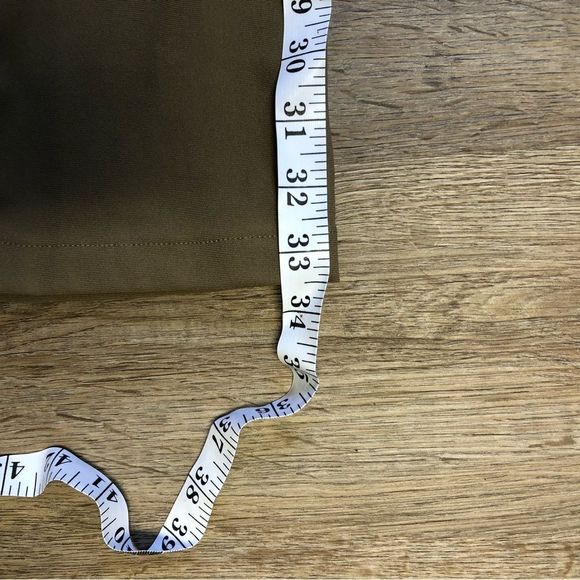 Lululemon Mens ABC Pant Classic, artifact, size 30 x 33.5 - Picture 12 of 12